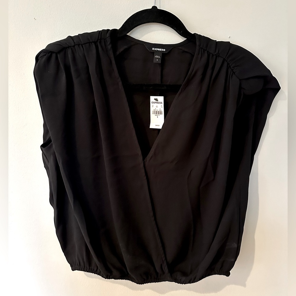NWT Express blouse